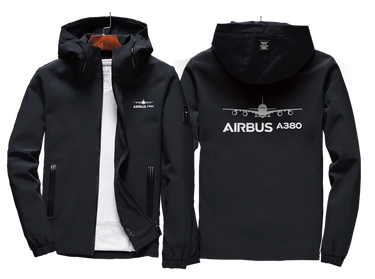 AIRBUS 380 AUTUMN JACKET THE AV8R